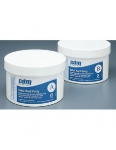 CDM PUTTY A Y B SILICONA...