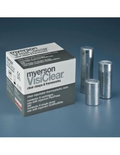 VISICLEAR 6 CARTUCHO M