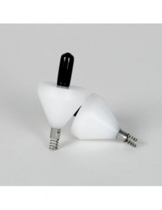 CONOS PARA LA ENTRADA DE METAL