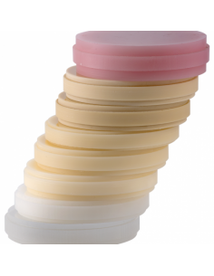 DISCOS PMMA  COLOR A2 20 MM...