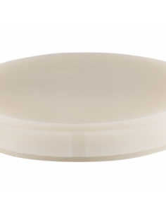 DISCOS DE CERA BLANCA 20 MM... 2