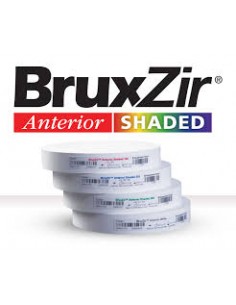 DISCOS DE CIRCONIO BRUXZIR