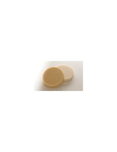 DISCOS PMMA 5 CAPAS COLOR A2 20 MM CAD/CAM