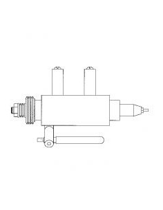 MANDRIL WELLS MOTOR RFAGO4