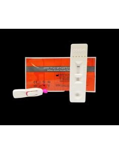 Test Rápido COVID-19...