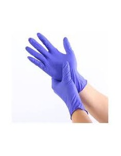 GUANTES DE NITRILO CAJA DE... 2