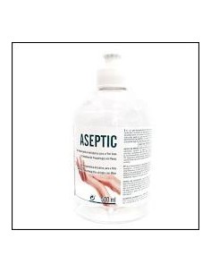 ASEPTIC GEL HIDROALCOHOLICO...