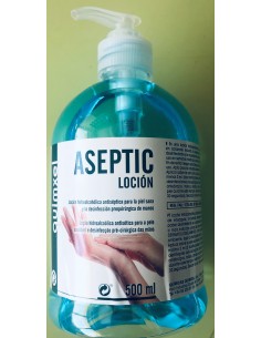 ASEPTIC LOCION...