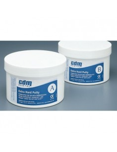 CDM PUTTY A Y B SILICONA...
