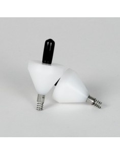 CONOS PARA LA ENTRADA DE METAL