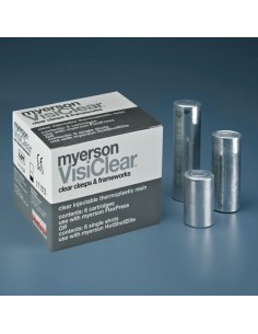 VISICLEAR 6 CARTUCHO S