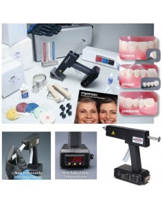 PISTOLA HOT SHOT ELITE KIT...