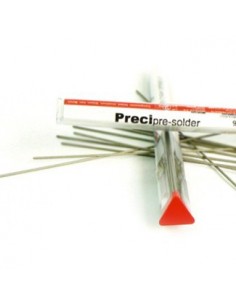 SUPER PRE-SOLDER EN BARRASPARA CR-NI 28 GRS