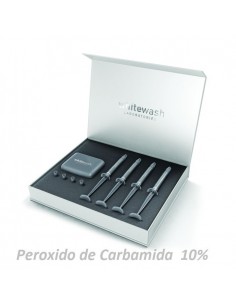 KIT VIP de 4 Jeringas de Peroxido de Carbamida  10%