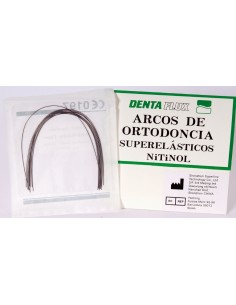 ARCOS NITINOL 14' (10 UD.) INFERIOR/ LOWER