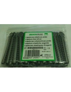 LIGADURAS TRANSPARENTE 1040