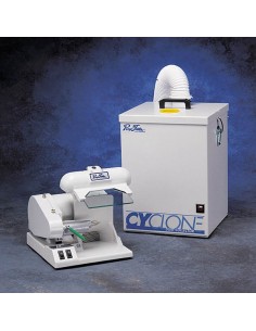 MOTOR ALTA VELOCIDAD REGULABLE, MANDRIL AUTOMATICO INCLUYE MOTOR DE ASPIRACION CYCLONE