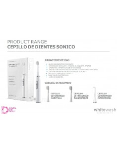 CEPILLO DE DIENTES SONICO 2